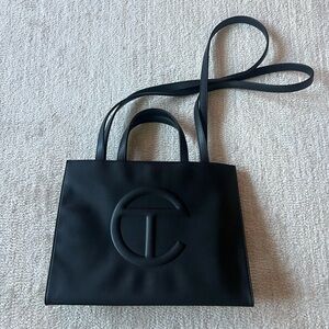 Telfar - Medium Shopping Bag (Black)